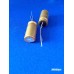 5x NICHICON GOLD FW(M) FOR Audio Capacitor(M) 6.3V 2200uf 10 x 20mm 85°C 